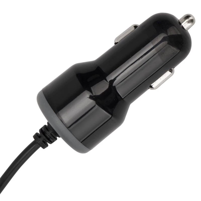 Automobilinis kroviklis SUBSONIC SA5408 12V lizdui, išėjimas 2.4A