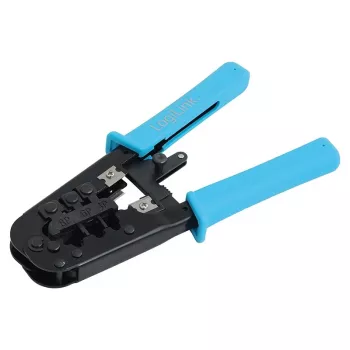 Kabelių nuėmimo įrankis LogiLink 8P8C WZ0019 juodas mėlynas