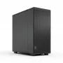 Fractal Design Epoch XL korpusas | Black Solid | ATX | be maitinimo šaltinio