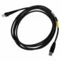 Honeywell USB jungiamasis kabelis CBL-500-300-S00, 3 m, tiesus, juodas