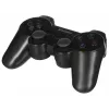 Žaidimų pultas VAKOSS GP-3925BK Juodas belaidis RF analoginis/digitalinis PC ir PlayStation 3, 12 mygtukų, 2,4 GHz, nano imtuvas