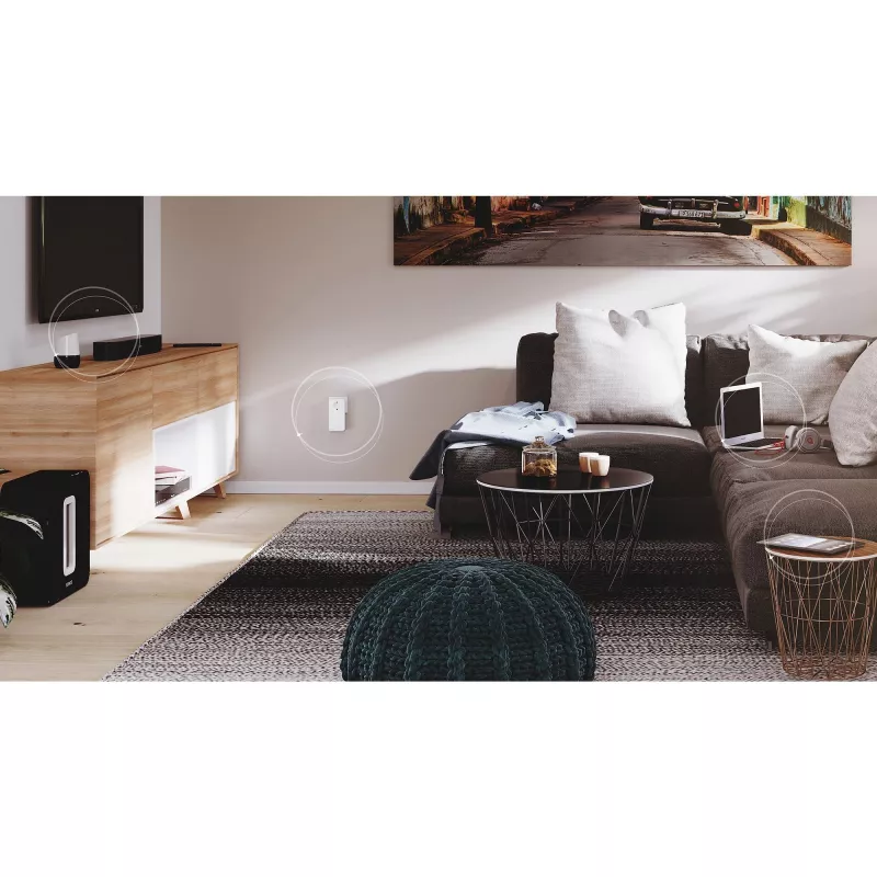 „Magic 1 WiFi 2-1-2“ pradinis rinkinys, du Powerline adapteriai