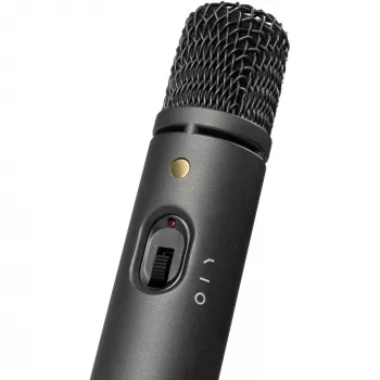 RØDE M3 mikrofonas juodas Scenos/atlikimo mikrofonas