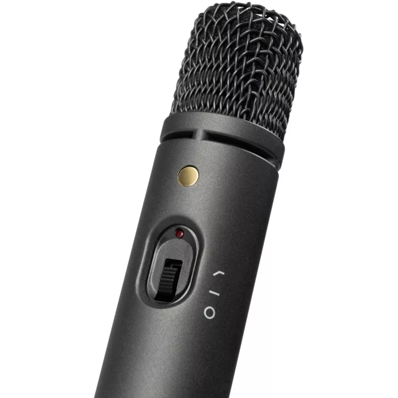RØDE M3 mikrofonas juodas Scenos/atlikimo mikrofonas