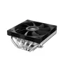 Oro aušintuvas DeepCool AN600 12 cm Aliuminis Juodas 61.56 cfm