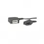Wentronic Goobay TAE-F Verlängerung 6m,sw,St/Bu 50243