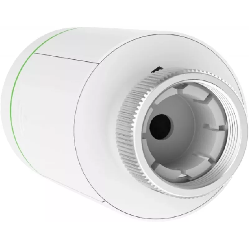 EZVIZ T55 (CS-T55-R100-G) išmanusis radiatoriaus termostatas, baltas