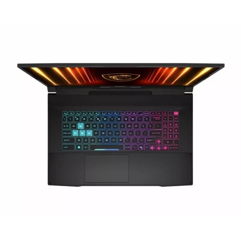 Nešiojamas kompiuteris MSI Katana 17 HX B14WGK-036XPL 17.3 col. QHD+ 2560×1600 i7-14650HX 16GB 1TB NVMe RTX 5070 8GB be OS