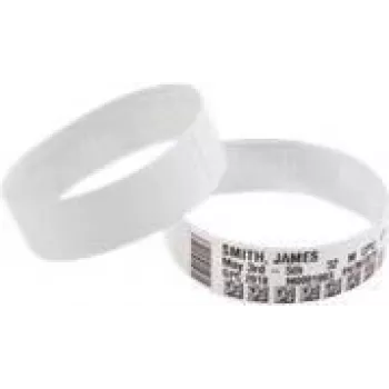Zebra Z Band Direct, 1x11 col., su RFID įdėklu (3014578)