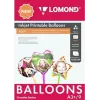 Lomond Inkjet spausdinami balionai A3+, 9 lapų (rutulys/širdis/žvaigždė) dvipusiai