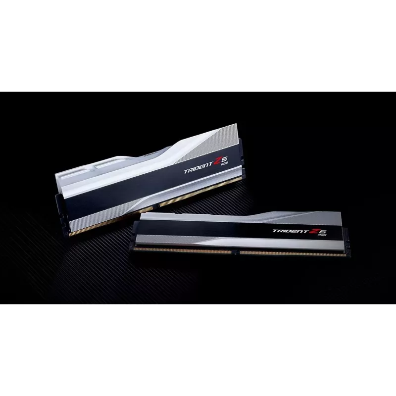 G.skill F5-7200J3646F24GX2-TZ5RS Atminties modulis 48 GB rinkinys (24 GB × 2) baltas