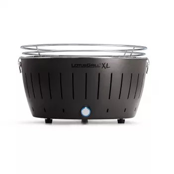 LotusGrill XL Kepsninė Antracito Pilka