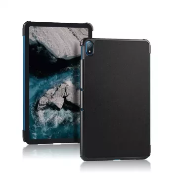Nokia T20 apsauginis dėklas, matinis, 250x161x12 mm, smūgiams atsparus, svoris 116 g (MG-BCNT20R)
