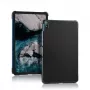 Nokia T20 apsauginis dėklas, matinis, 250x161x12 mm, smūgiams atsparus, svoris 116 g (MG-BCNT20R)
