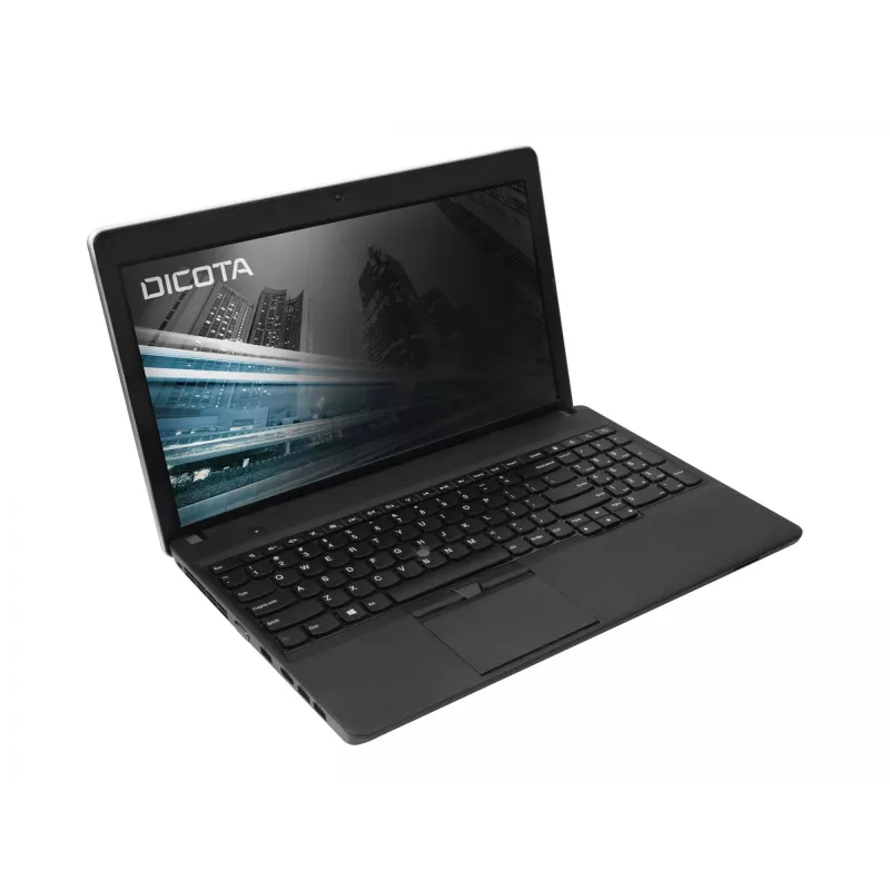 DICOTA D30124 Ekrano privatumo filtras 39,6 cm (15,6 inch)