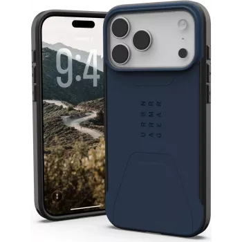 UAG Urban Armor Gear Civilian MagSafe Dėklas | Apple iPhone 17 Pro Max | mallard (Mėlyna) | 114546115555
