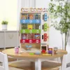Melissa & Doug - Medinis automato žaidimų rinkinys, Parduotuvė