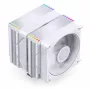 Jonsbo HX6280 CPU aušintuvas, PWM, RGB – 130 mm, baltas