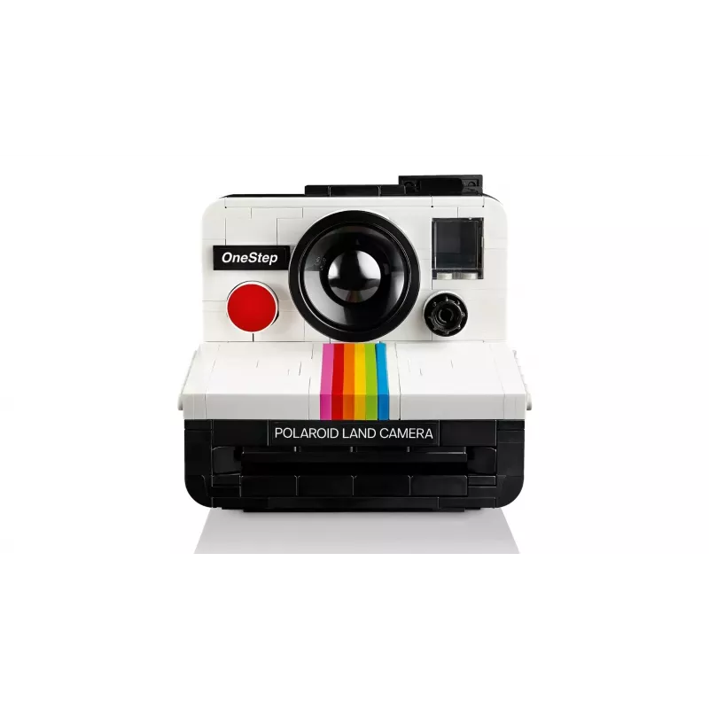 Lego Ideas 21345 Polaroid OneStep SX-70 Fotoaparato Konstruktorius