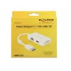 Laidas DeLOCK 0,16 m DisplayPort VGA HDMI DVI-D