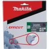 Makita Efficut pjovimo diskas diskiniam pjūklui, medienai ir metalui, 190 mm, 45 dantų (B-68638)