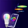 Išmanioji Wi-Fi LED lemputė Tellur TLL331341 9W RGB reguliuojamo ryškumo