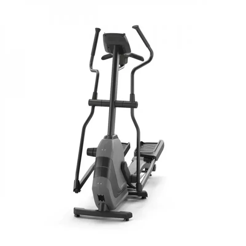 Eliptinis treniruoklis Horizon Fitness Andes 5.1 – 20 pasipriešinimo lygių, 12 programų, 50,8 cm žingsnis, 136 kg maksimalus vartotojo svoris