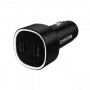 Automobilinis įkroviklis CANYON OnDrive 60 PD 60W 2xUSB-C