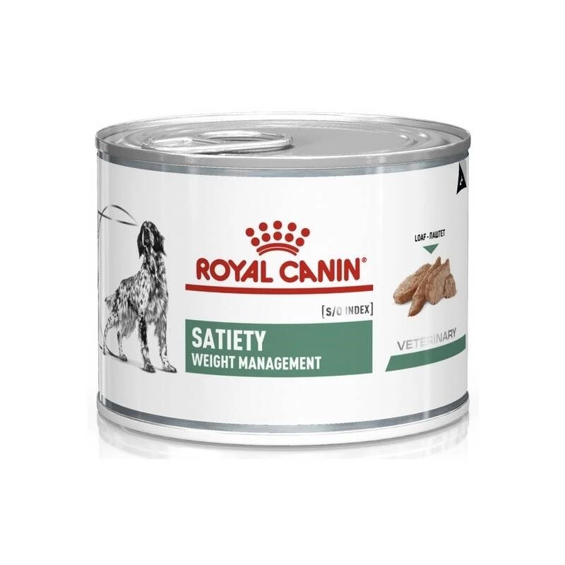 ROYAL CANIN Dog Satiety Loaf VHN – šlapias šunų ėdalas – 195g