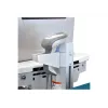 Multimedijos vežimėlis Ergotron StyleView EMR Cart su LCD Pivot