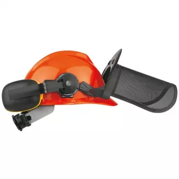 Einhell BG-SH 1 miškininkystės apsauginis šalmas 64 cm 760 g