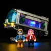 Cyberpunk Neoncity – Ateities autobusas, konstruktorius