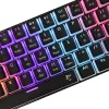 Mechaninė klaviatūra White Shark GK-2202 Ashiko 2 61 klavišo US