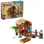 LEGO statybinis rinkinys One Piece 75636 Vėjo malūno kaimo trobelė, 299 dalių, 3 minifigūrėlės, 8+ metų
