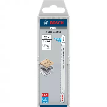 Pjūklo geležtė Bosch 2 608 634 995 High Precision Cutting