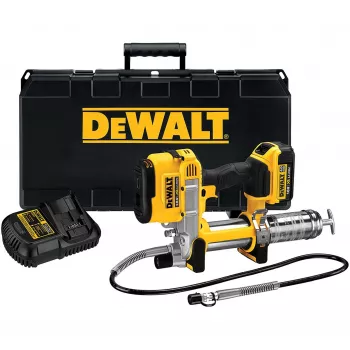 18V belaidis tepalinis pistoletas DEWALT DCGG571NK