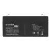 Akumuliatorius UPS Green Cell AGM14, 6V 3.2Ah, VRLA