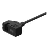 Maitinimo adapteris Teltonika PR5MEC21 vidaus naudojimui, juodas, 0,14–0,5 mm²