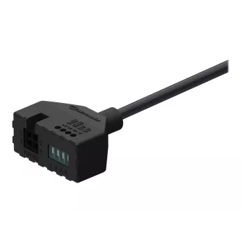 Maitinimo adapteris Teltonika PR5MEC21 vidaus naudojimui, juodas, 0,14–0,5 mm²
