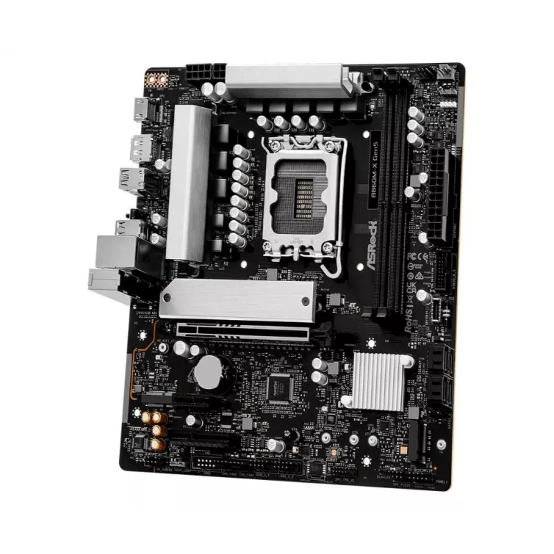 ASRock B860M-X GEN5 Motininė plokštė