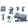 Bloodborne: The Board Game – Forbidden Woods (Priedas)