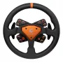 Simucube Tahko vairas, apvalus – 320 mm, oranžinis
