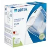 Brita 1052801 vandens filtras Stalo vandens filtras 2.4 L Baltas