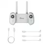 Įkrovimo ir OTG kabelių rinkinys Potensic drono nuotolinio valdymo pultui (BRDRC) – USB įkrovimo kabelis + 3 OTG adapteriai