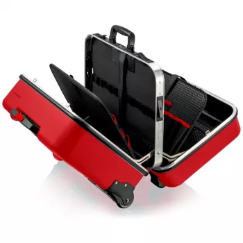 Kietas dėklas įrankiams Knipex 98 99 15 LE