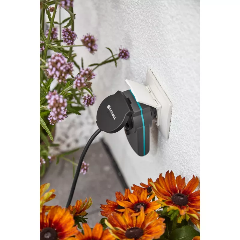 Gardena 19096-20 gaminys juodas