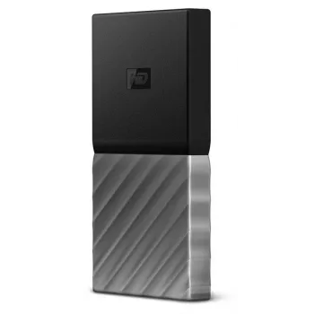 SSD nešiojamas Western Digital 2TB USB Type-C 3.2 Gen 1 My Passport