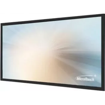 MICROTOUCH 31.5 inch PCAP atviro rėmo liečiamasis monitorius, 1920 x 1080, 450 nitų, 30 lietimo taškų, VGA, HDMI, DP (OF-320P-A1)