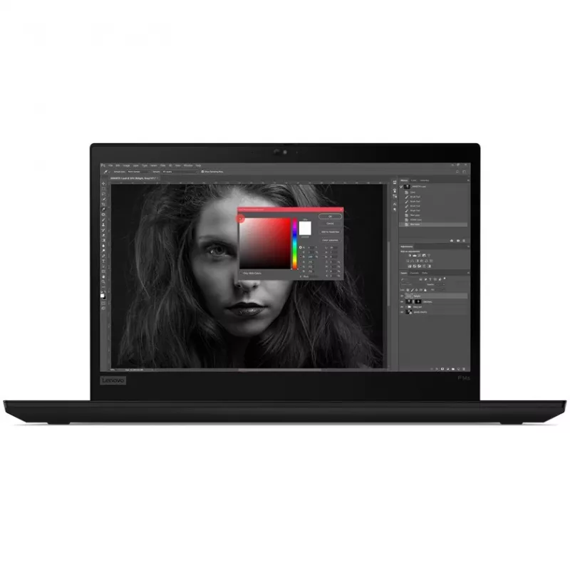 Atnaujintas Nešiojamas kompiuteris Lenovo ThinkPad P14s G2 Intel Core i5-1145G7 16GB 512GB M.2 14 inch Full HD LED IPS Windows 11 Pro