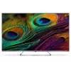 Sharp 4K QLED MiniLED TV 50JP7265E | 50 colių | Smart TV | Google TV | UHD | Sidabrinis